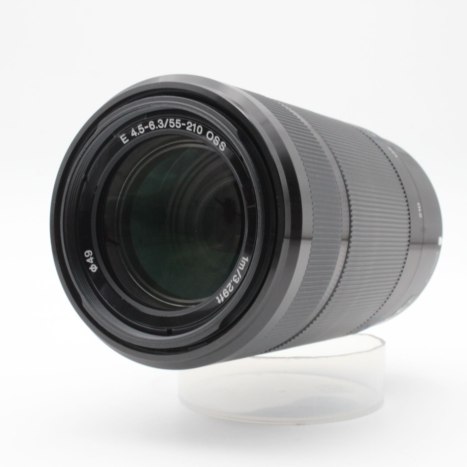 ほぼ新品】 SONY ソニー E 55-210mm f4.5-6.3 OSS SEL55210 sony 