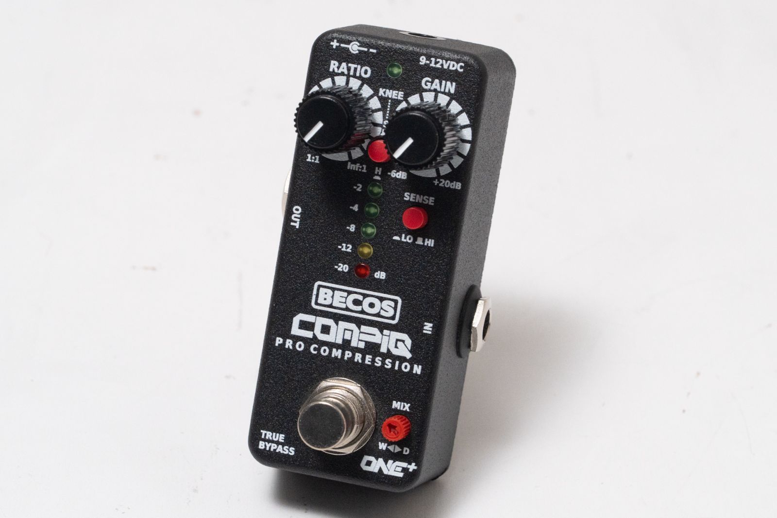 【used】BECOS / CompIQ MINI ONE【GIB横浜】エフェクター