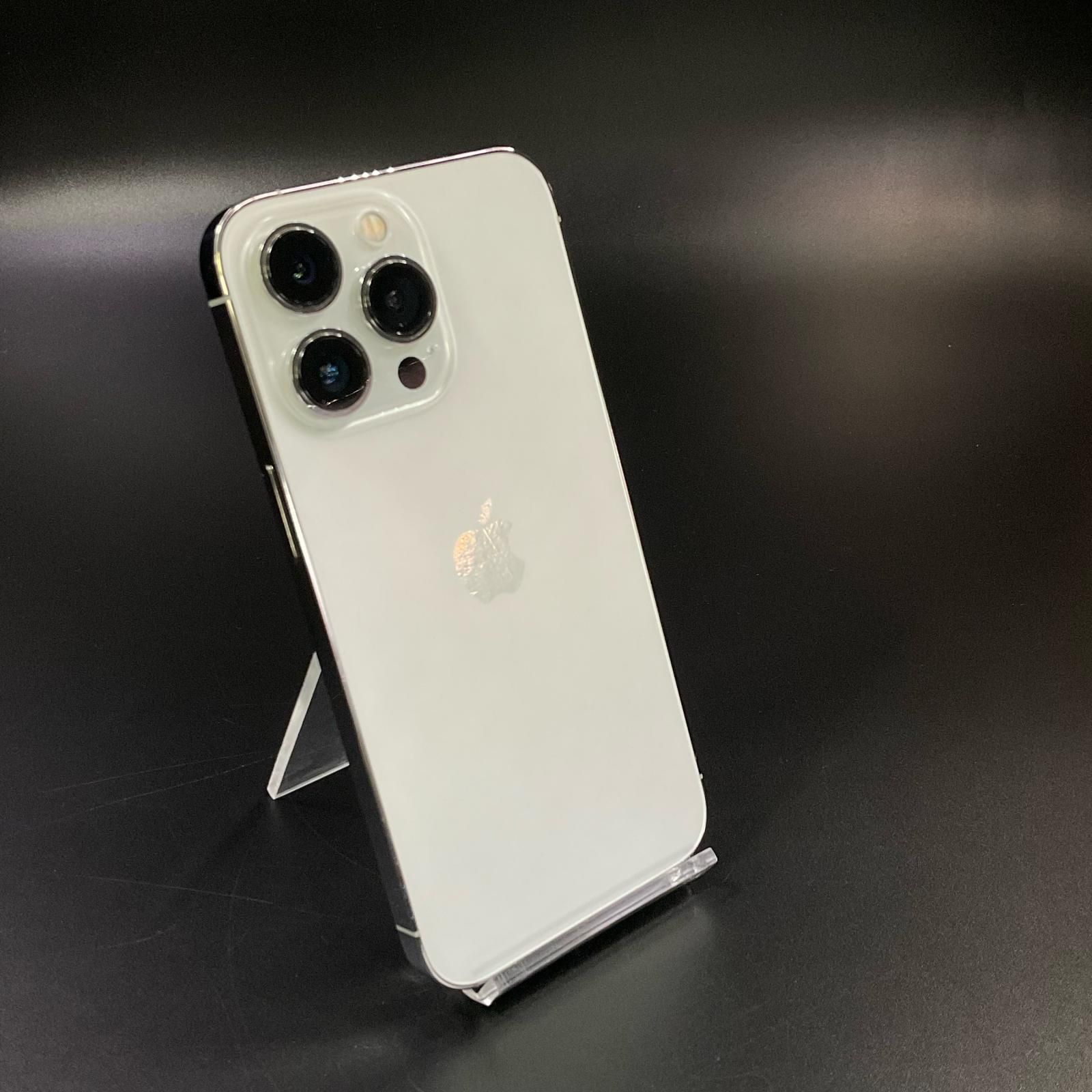 全額返金保証】【最速発送】 iPhone 13 Pro 512GB シルバー SIMフリー