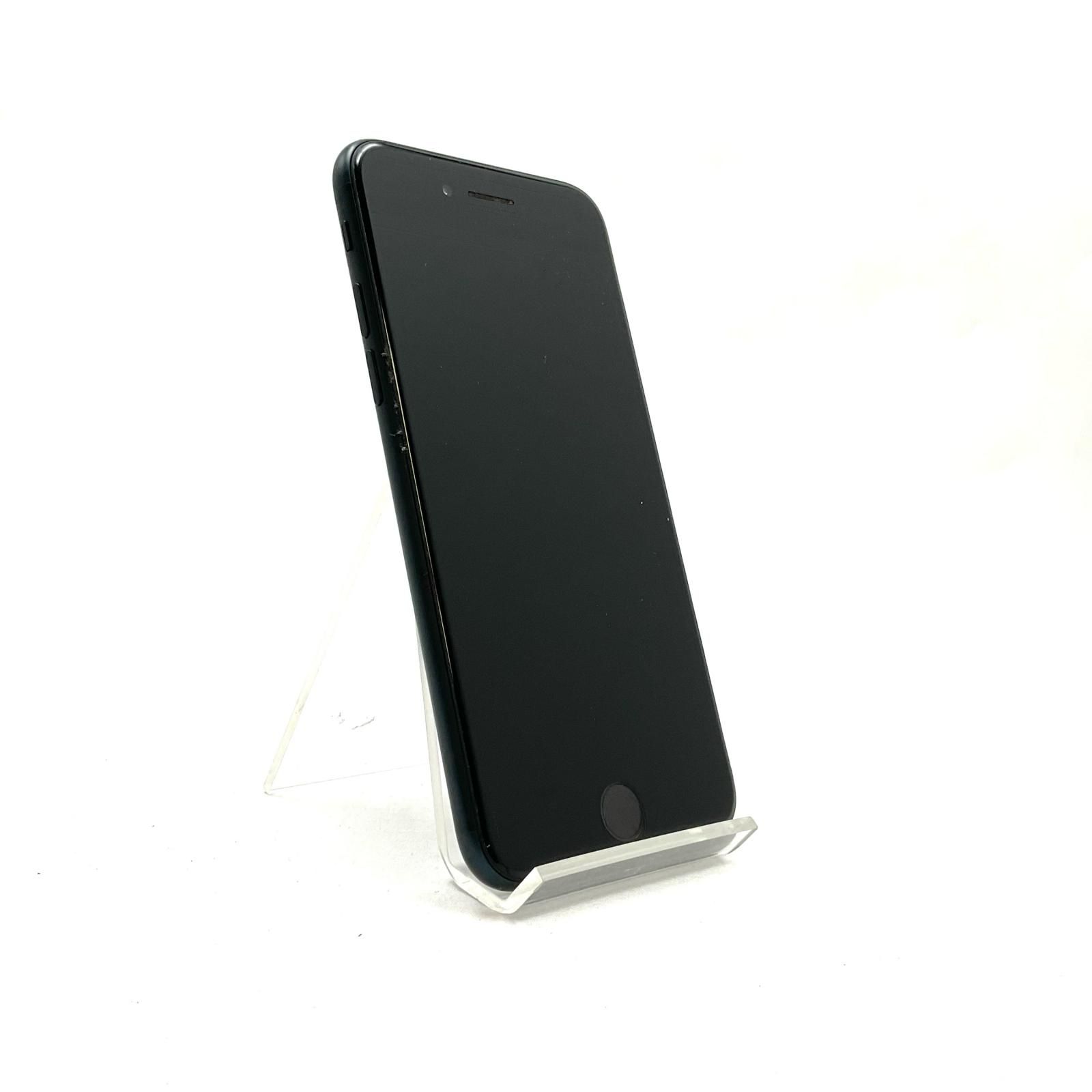 美品】iPhone SE3 128GB ミッドナイト SIMフリー - メルカリ