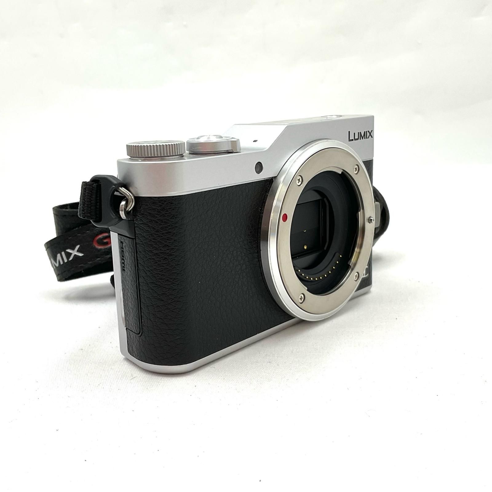 全額返金保証】【最速発送】Panasonic デジタル一眼 LUMIX DC-GF9W