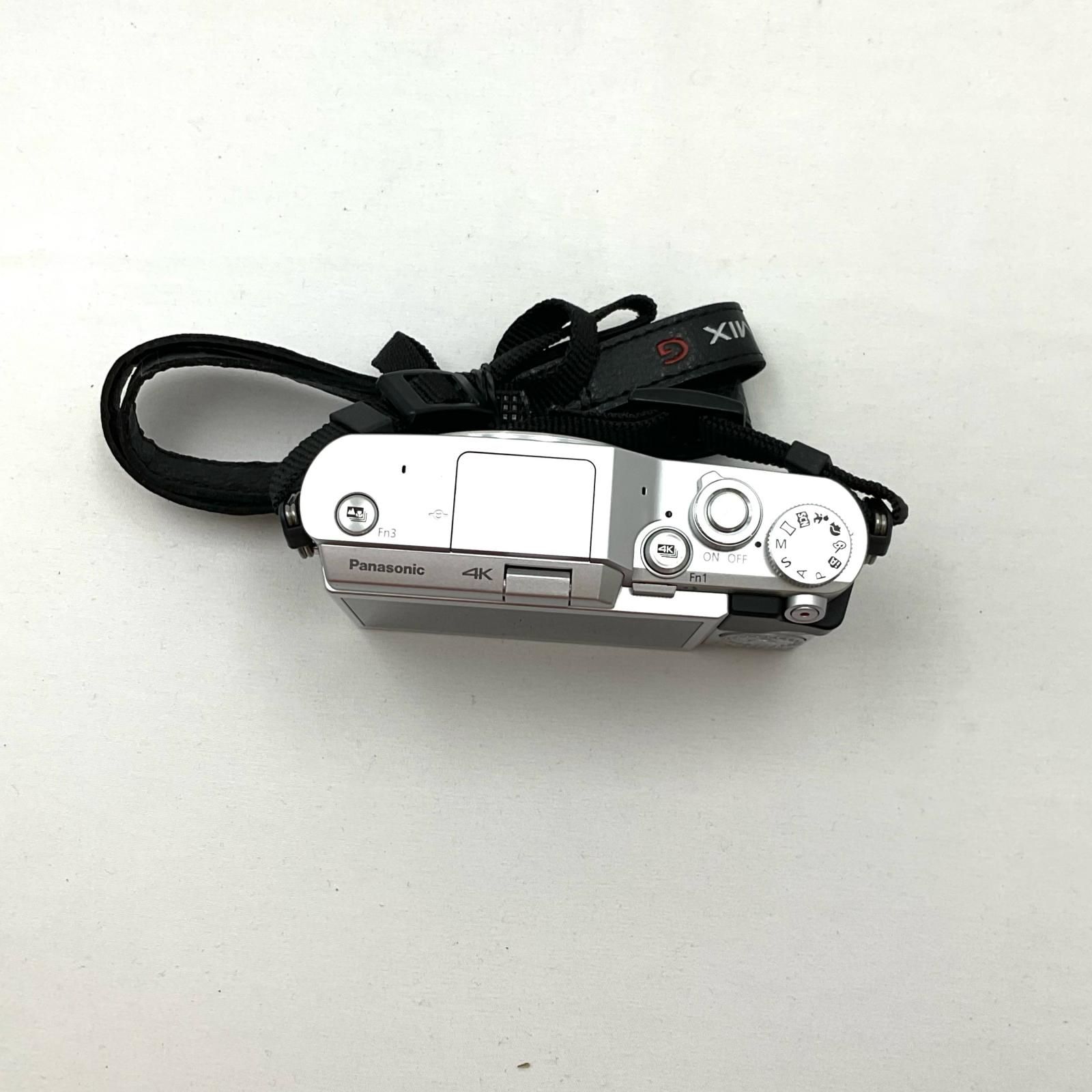 全額返金保証】【最速発送】Panasonic デジタル一眼 LUMIX DC-GF9W