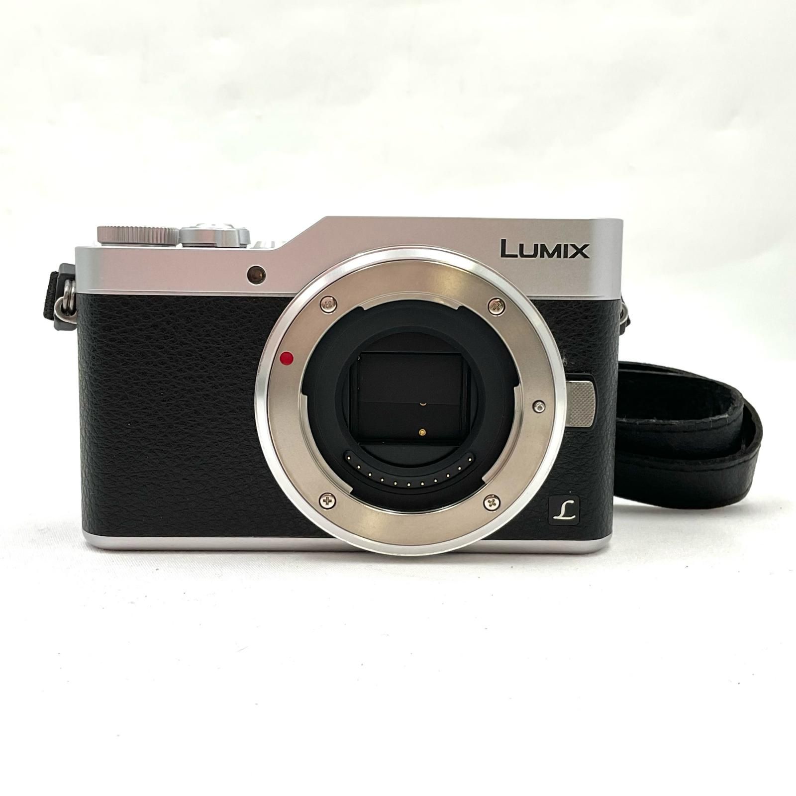 全額返金保証】【最速発送】Panasonic デジタル一眼 LUMIX DC-GF9W