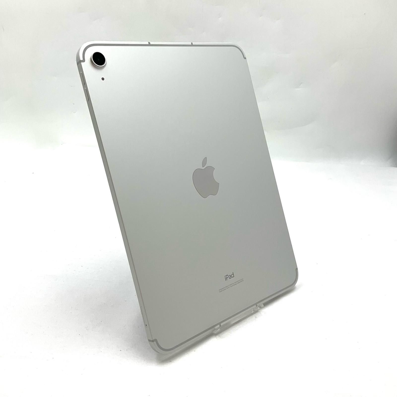 美品 iPad 第10世代 64GB シルバー Softbank - YTH