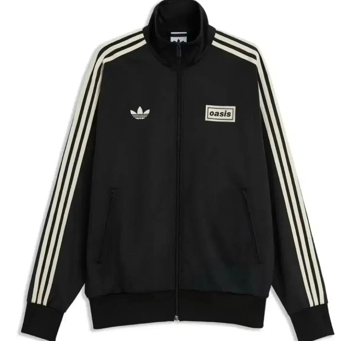 オアジス adidas ブラック ジャージ XL