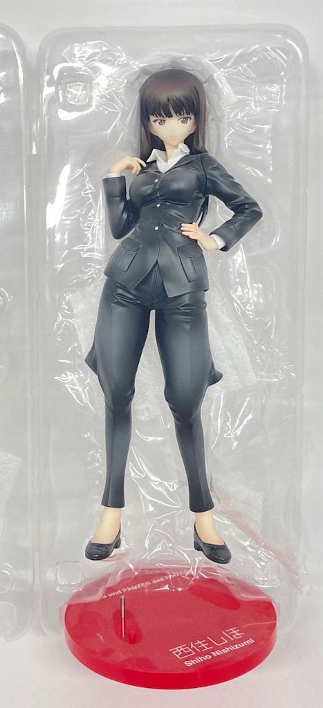 AMAKUNI/ホビージャパン ガールズ&パンツァー 劇場版 最終章 西住しほ
