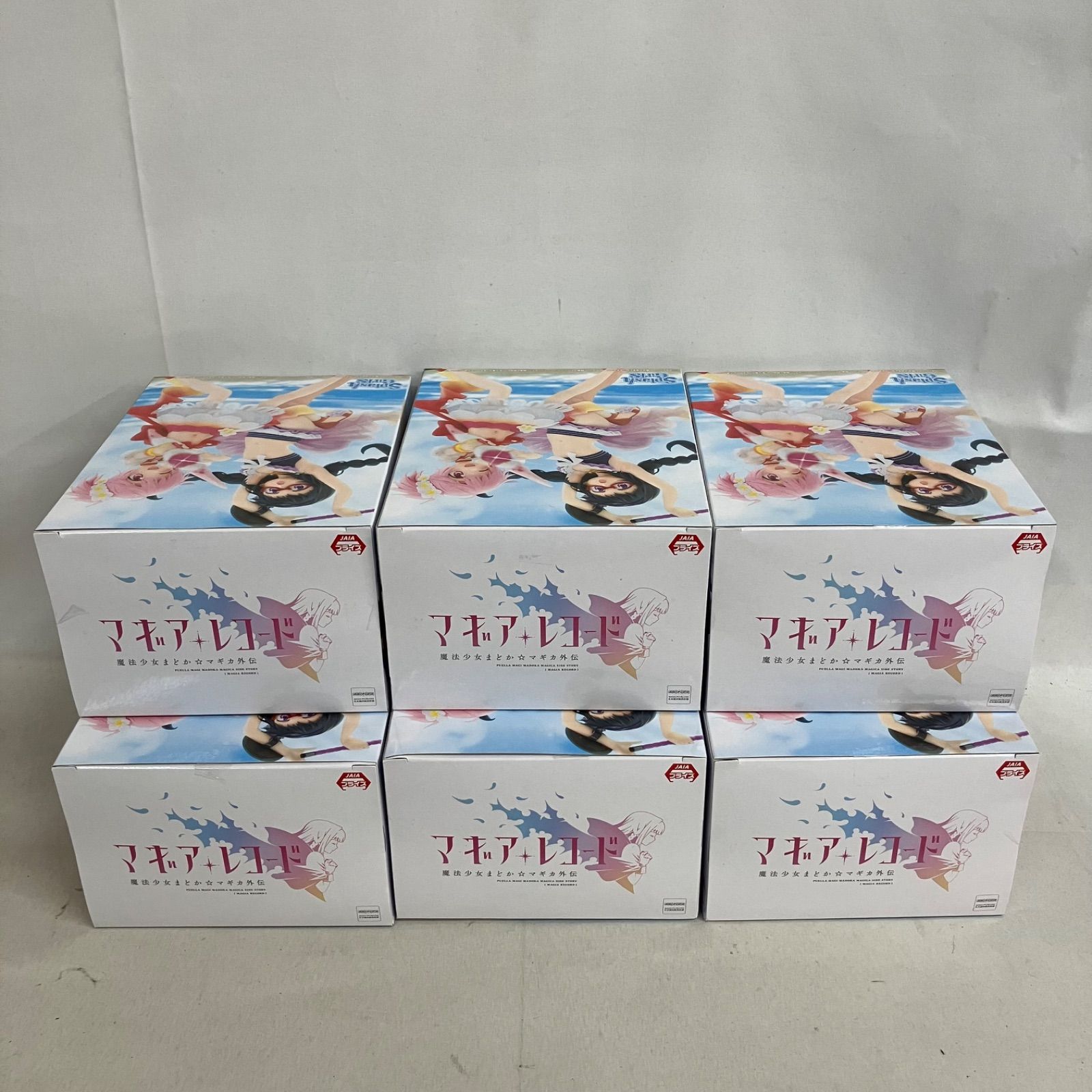 未開封 マギアレコード Splaph Girls 鹿目まどか 暁美ほむら