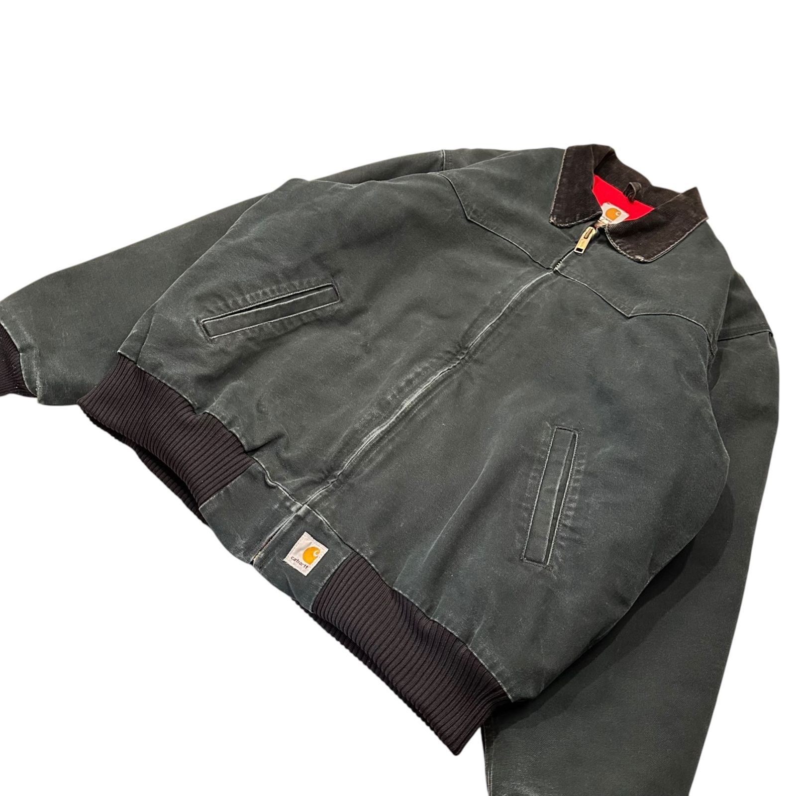 carhartt(カーハート) 00's Santa Fe Jacket - Red Lining サンタフェ carhartt(カーハート) 00's Santa Fe Jacket - Red Lining サンタフェ