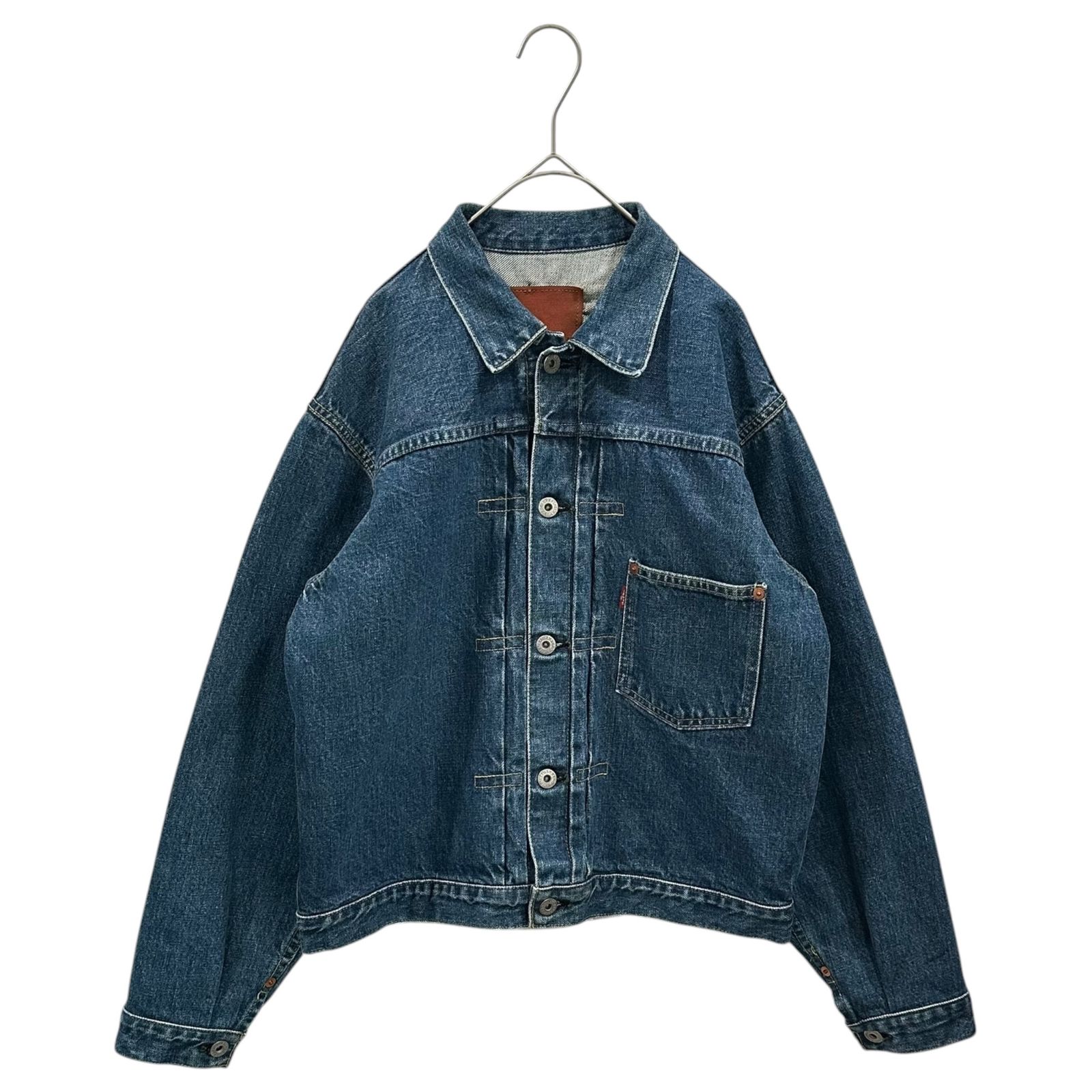90s Levi's 71506XX デニム ジャケット 1st 日本製 38 LEVI'S / リーバイス】71506-XX | 90年代復刻・大戦モデル仕様の「1st