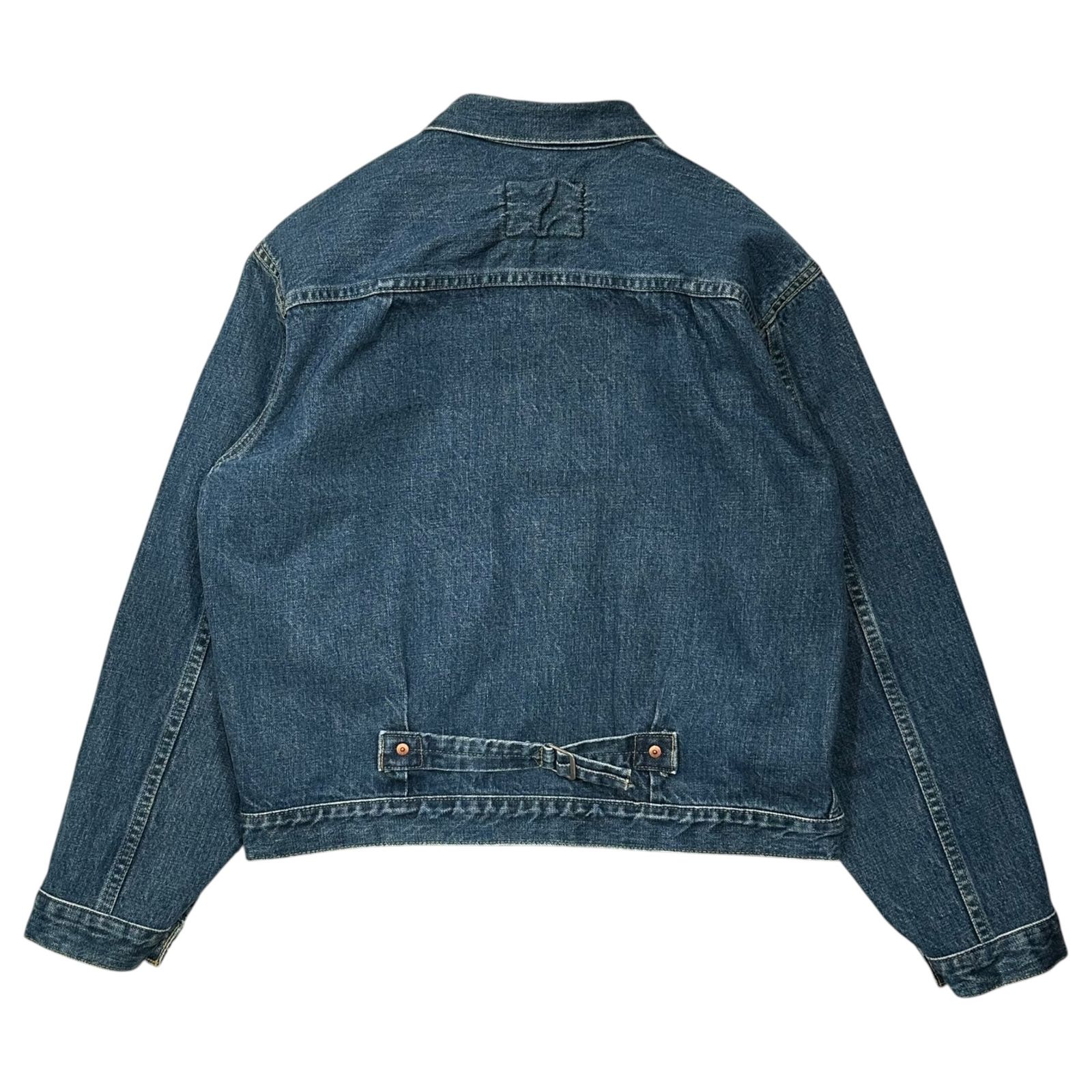 Levi's(リーバイス) 90's 1st WW2 71506 XX 大戦モデル 復刻 デニム