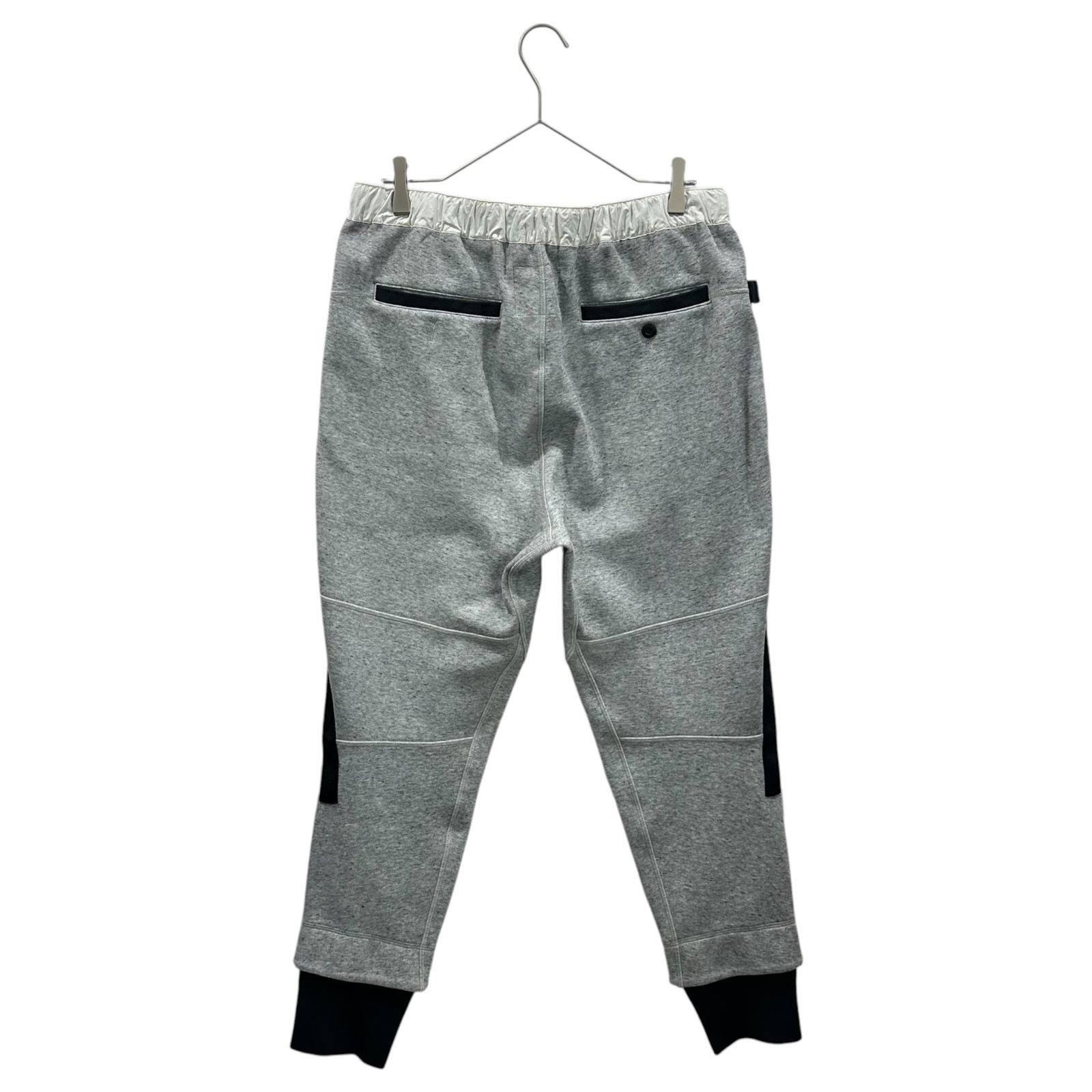 ナイキ×sacai コラボ フリースパンツ nike スウェット
