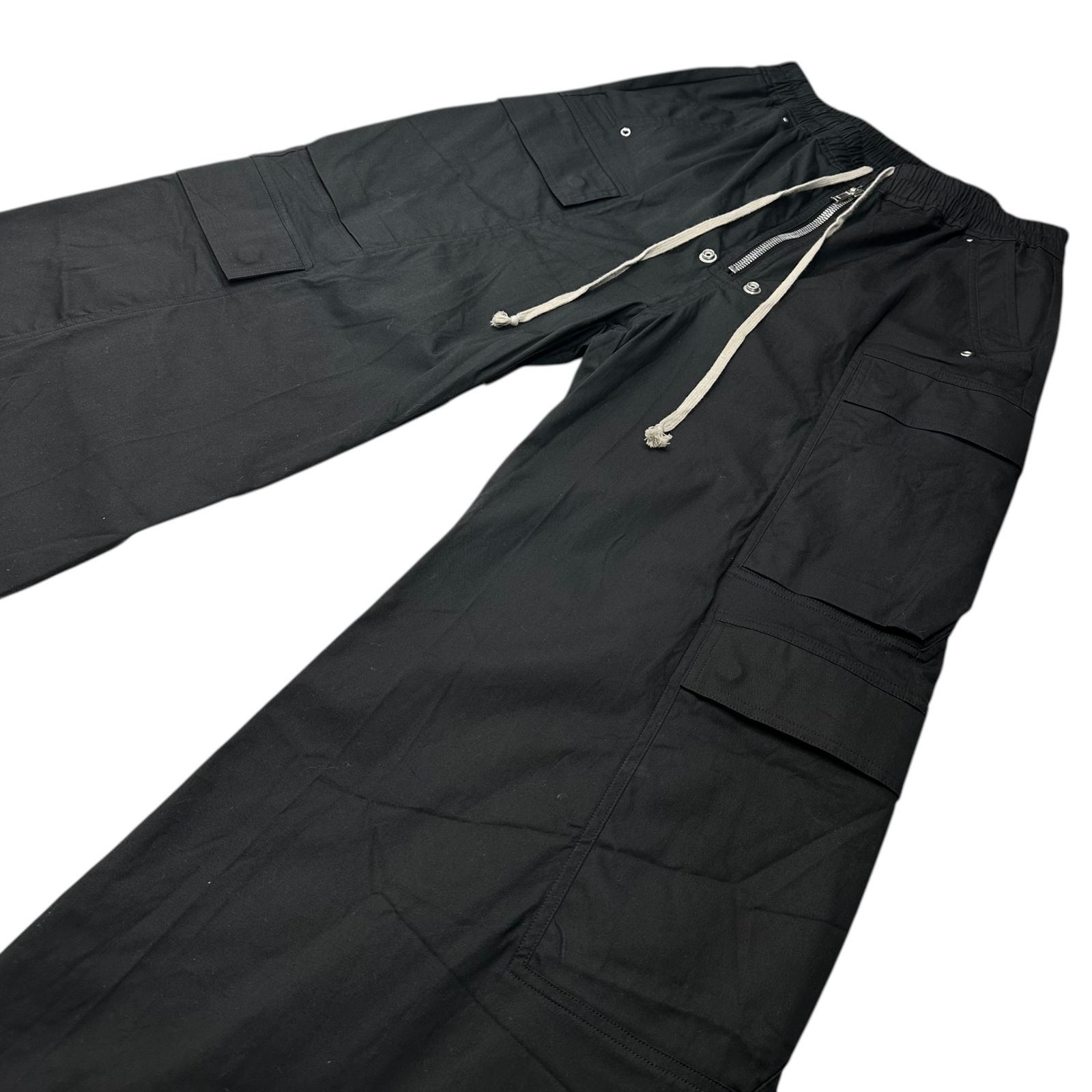 Rick Owens(リックオウエンス) 25SS Cargobelas Pants カーゴベラ 