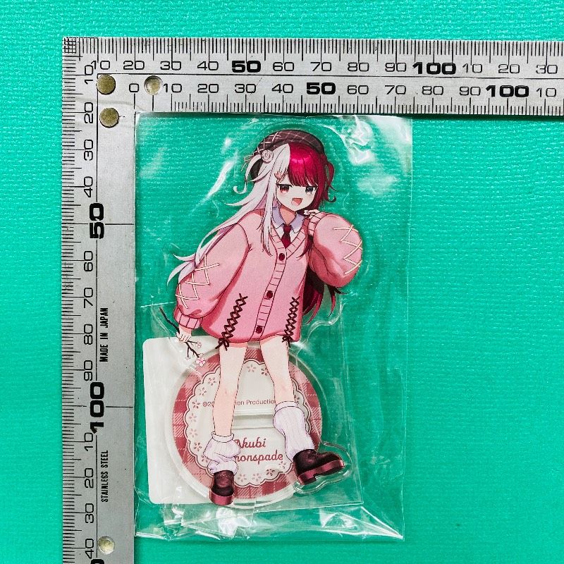 新品未開封品】ミリプロ スクラッチ 第二弾 C賞 あくび・でもんす