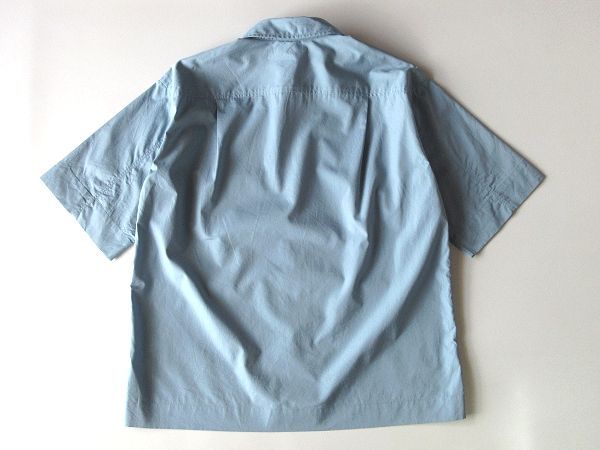 LOOK使用 MARGARET HOWELL マーガレットハウエル 2024SS DRY COTTON