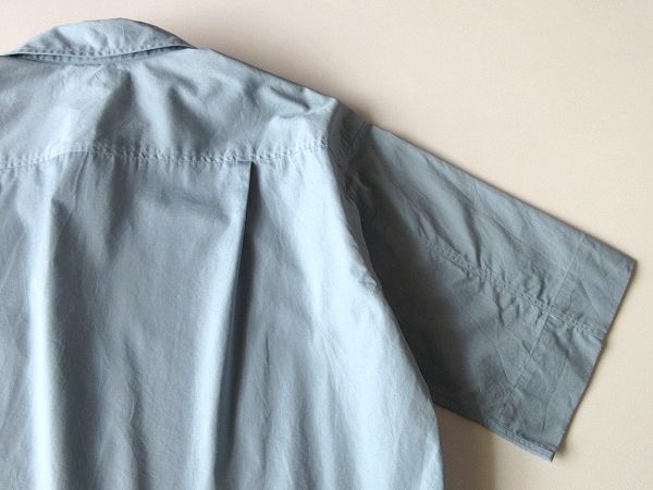LOOK使用 MARGARET HOWELL マーガレットハウエル 2024SS DRY COTTON LOOK使用 MARGARET HOWELL マーガレットハウエル 2024SS DRY COTTON