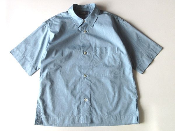LOOK使用 MARGARET HOWELL マーガレットハウエル 2024SS DRY COTTON
