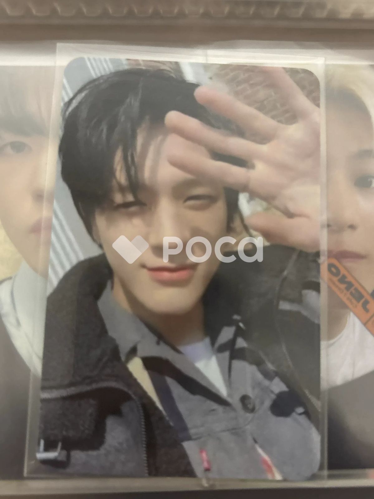 NCT ジェノ 味 (Hot Sauce) Jewel Case ver. - メルカリ