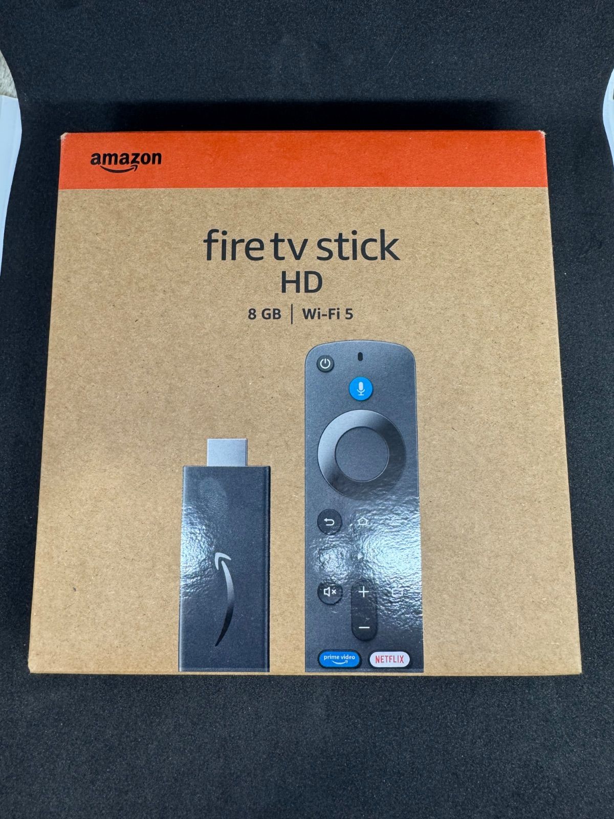 新品・未開封】Amazon Fire TV Stick HD 2024年発売 - メルカリ 新品・未開封】Amazon Fire TV Stick HD 2024年発売 - メルカリ