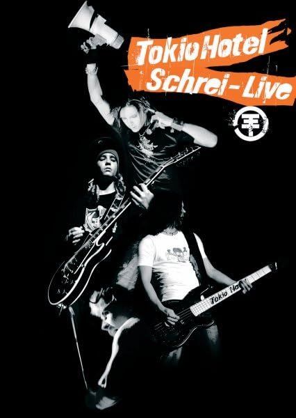 Schrei -Live [DVD]