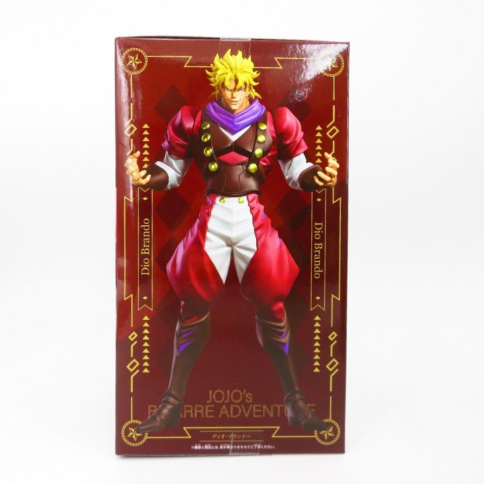 未開封 呪術回線 NARUTO ジョジョの奇妙な冒険 フィギュア まとめ売り