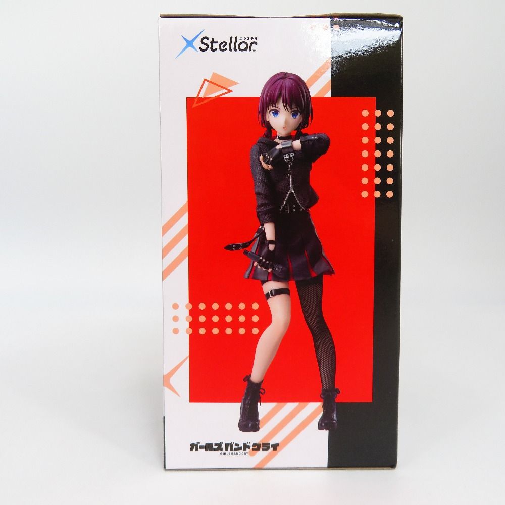 未開封 ガールズ バンド クライ 黒執事 フィギュア まとめ売り 4個