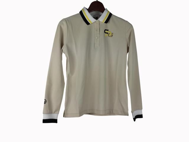 中古ゴルフウェア】【未使用品】CPG GOLF(シーピージーゴルフ) 長袖