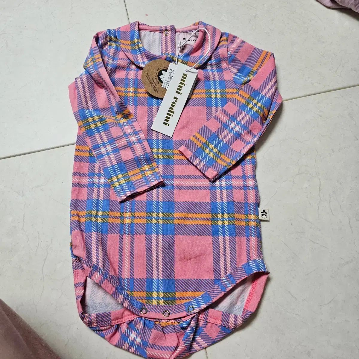 新品 ミニロディーニ 12-18m 90