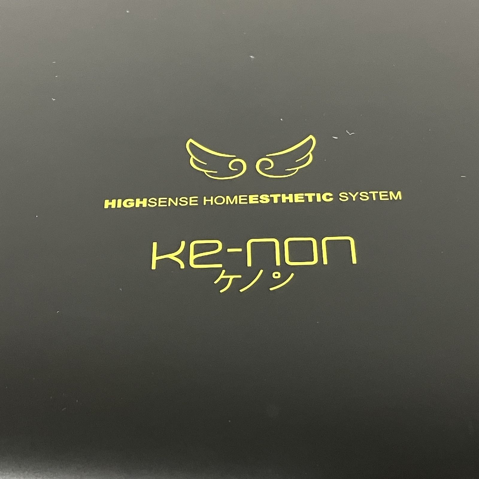 エムテック Ke-non NIPL-2080 家庭用 フラッシュ式 脱毛器 Ver8.6J