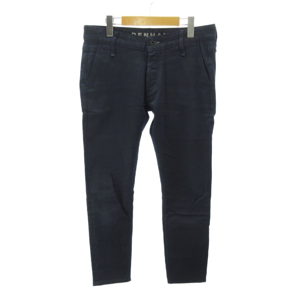 デンハム DENHAM york slim tapered デニムパンツ ジーンズ スリム 