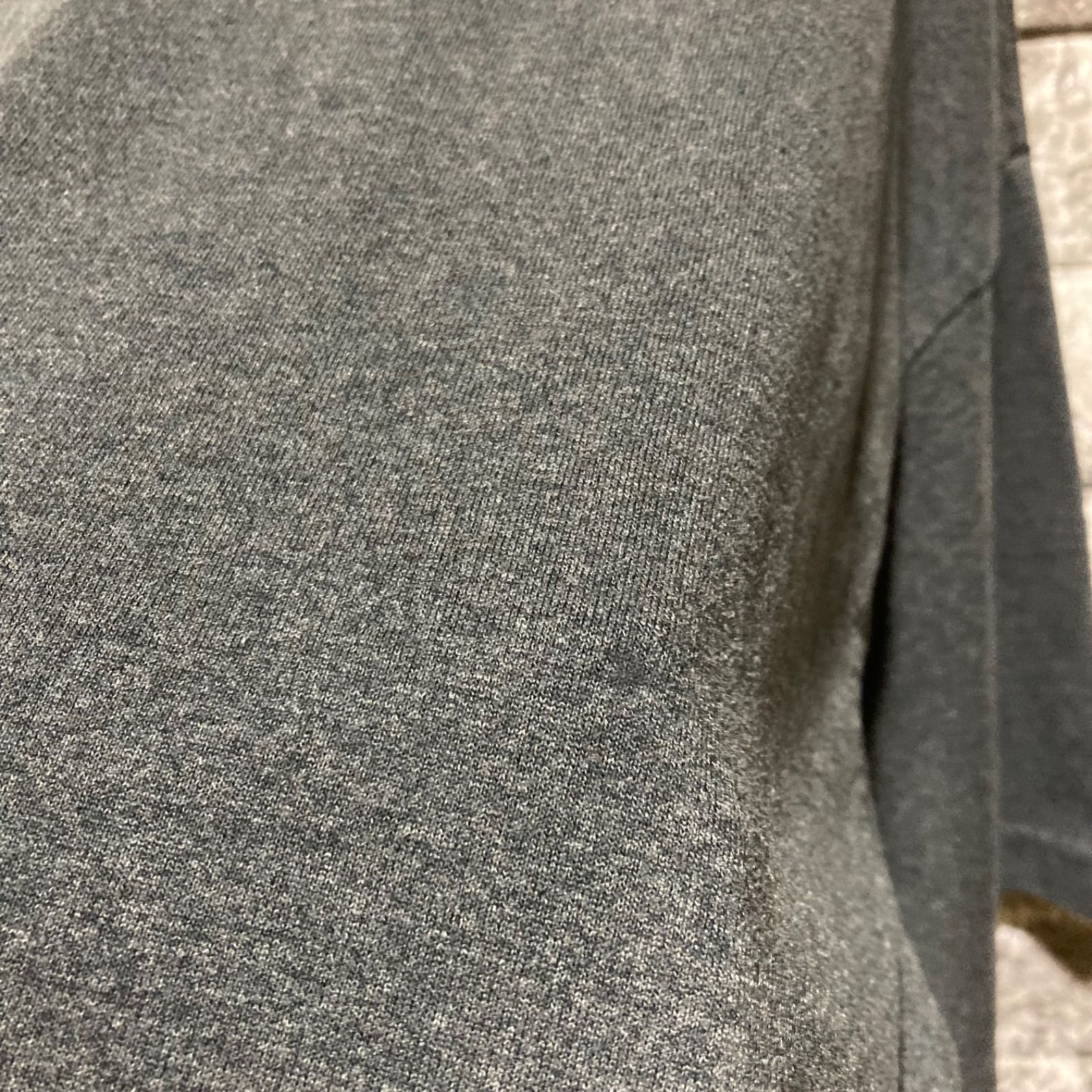 PLAYBOY Tシャツ USA製 プレイボーイ 90s XL チャコールグレー グレー 
