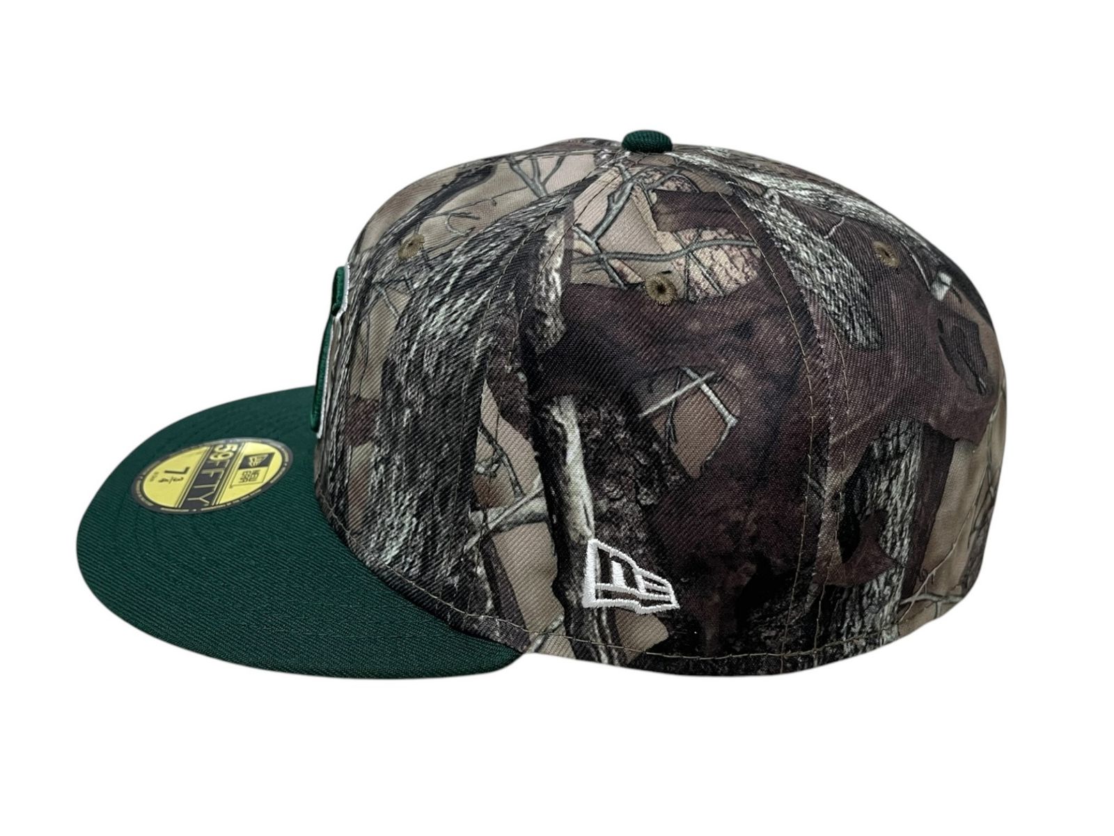 NEWERA (ニューエラ) Supreme×NEW ERA コラボ 59FIFTY キャップ 7 3/4