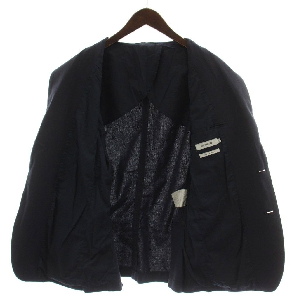 ノンネイティブ nonnative セットアップ テーラードジャケット