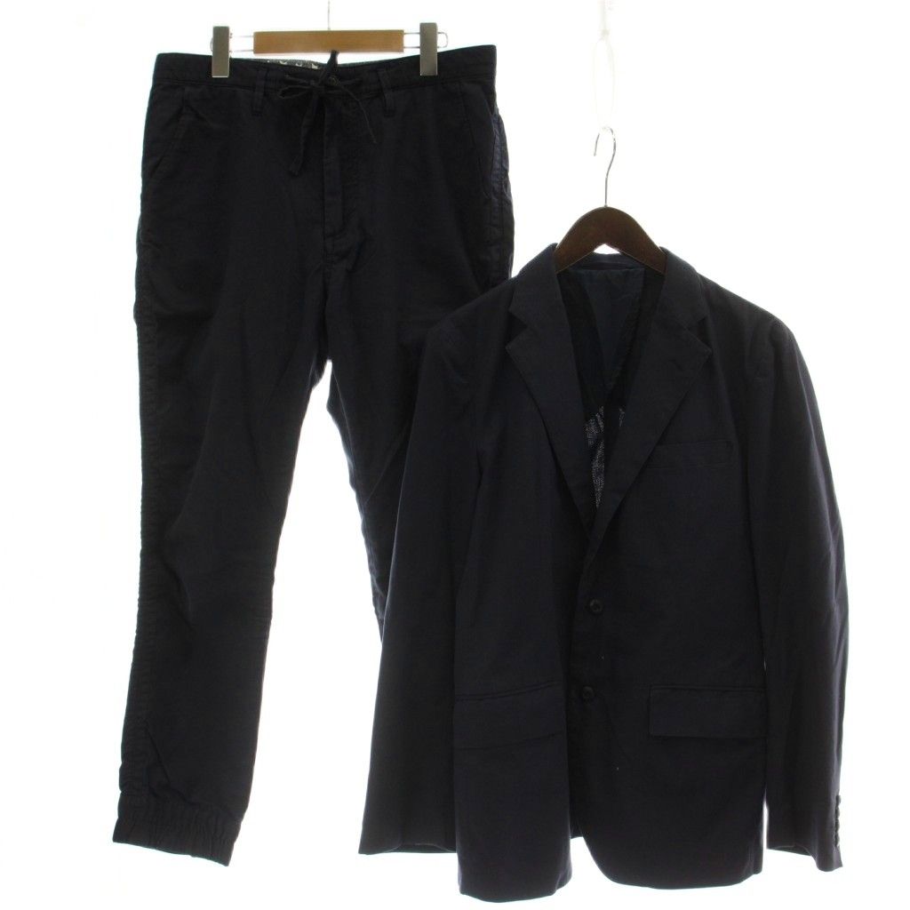 ノンネイティブ nonnative セットアップ テーラードジャケット