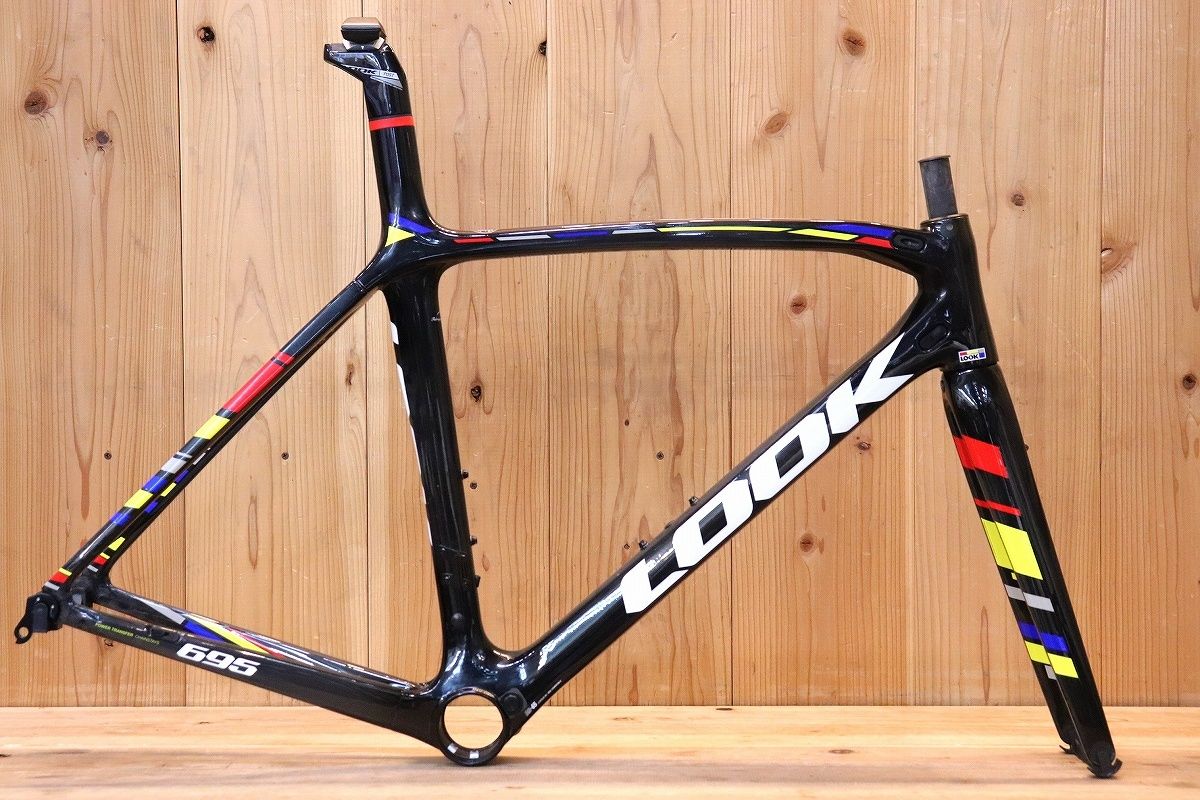 LOOK　695 ZR ロードバイク LOOK 2016 ROADBIKE 695 LIGHT FRAME SET