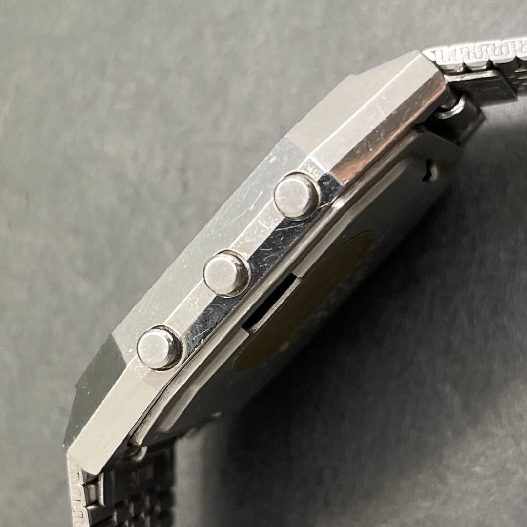 CITIZEN 4-082311 デジアナ ランサー シチズン アナデジ デジタルQZ