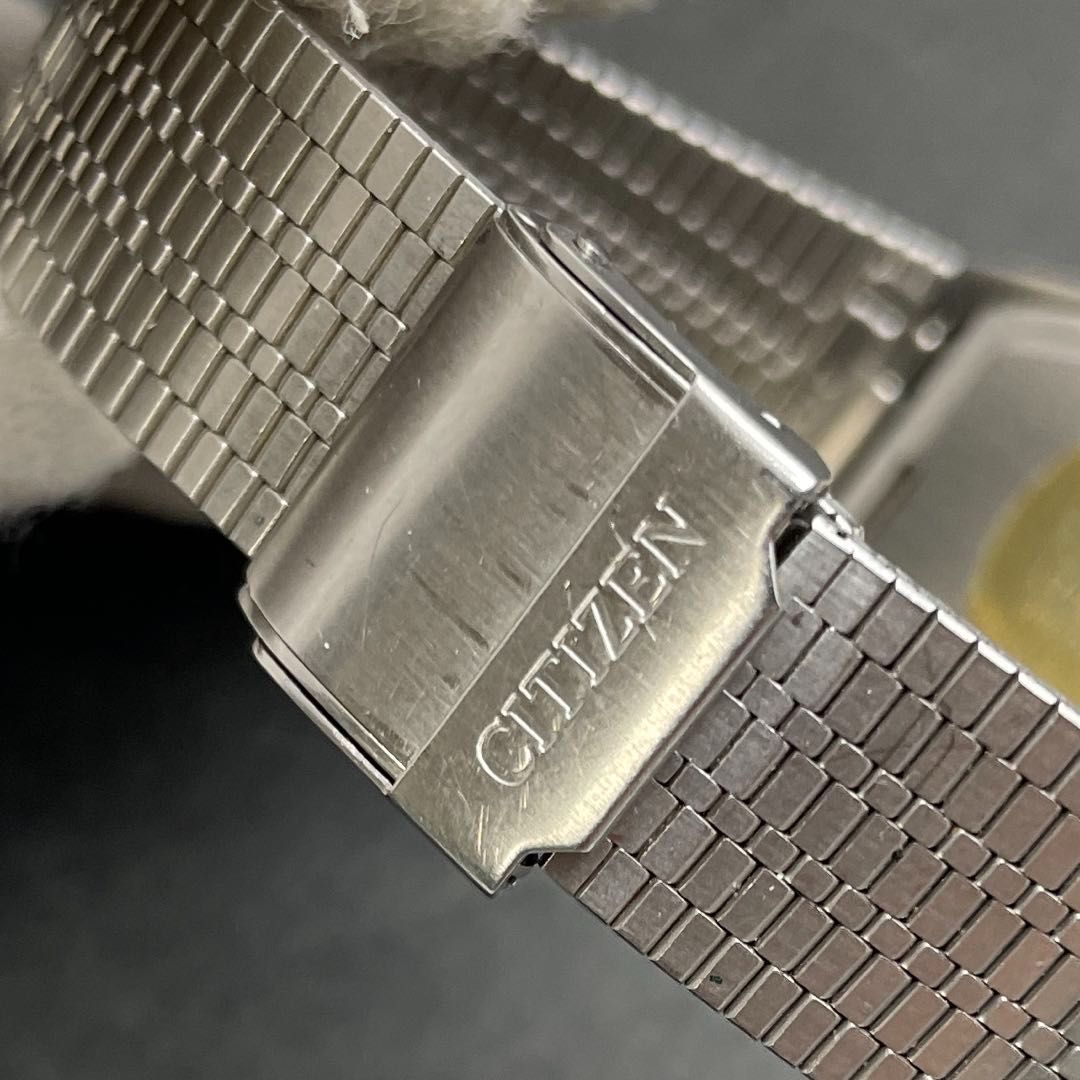 CITIZEN 4-082311 デジアナ ランサー シチズン アナデジ デジタルQZ