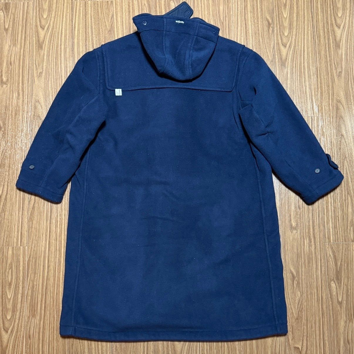 22AW⭐︎NAUTICA Boa Fleece Duffle Coat ネイビー NAUTICA 22AW ボアフリースダッフルコート M ネイビー - メルカリ