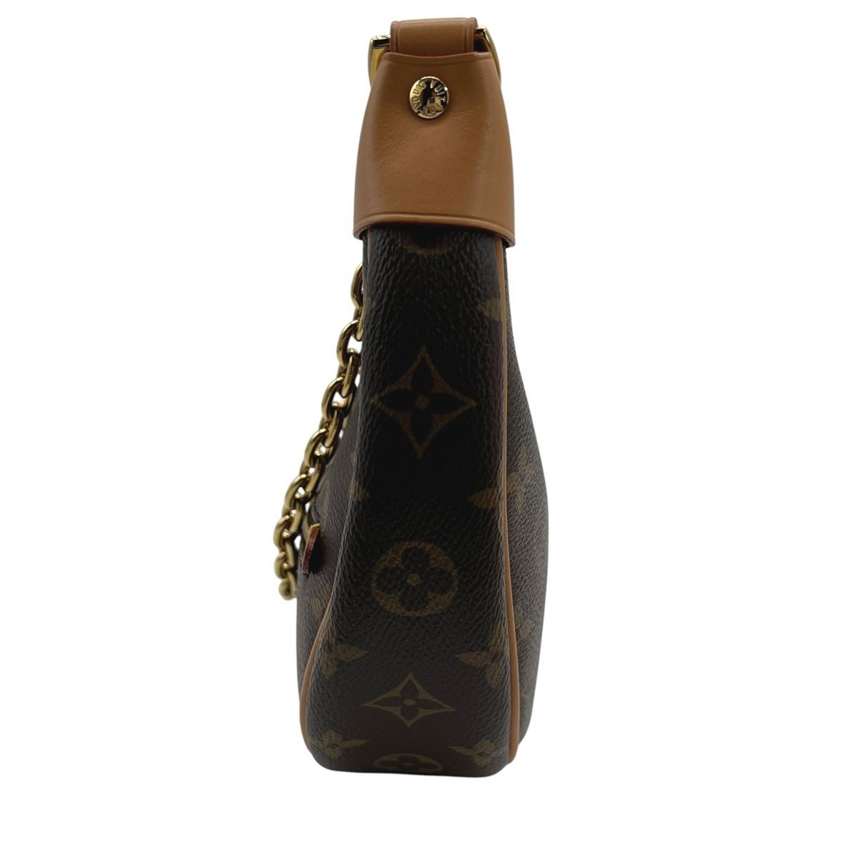 中古】 LOUIS VUITTON ルイ・ヴィトン ショルダーバッグ ループ 