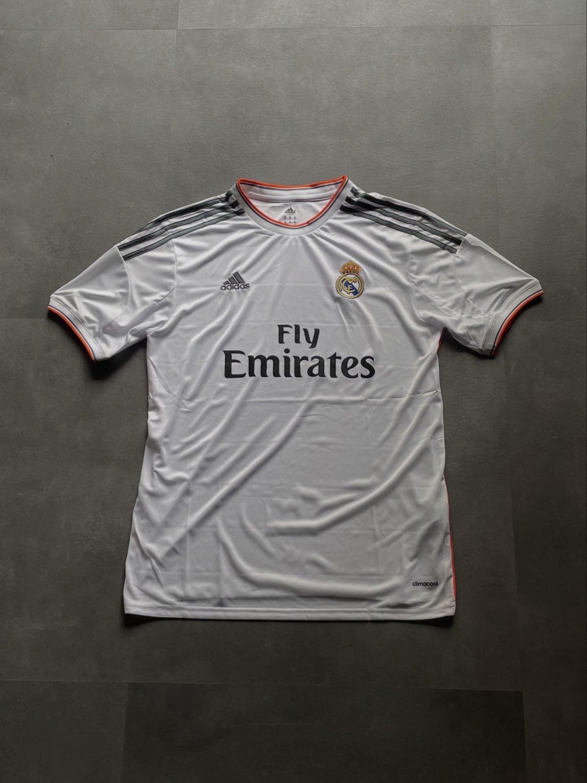 adidas レアルマドリード 14/15 ホーム ユニフォーム M-定番のクラシック