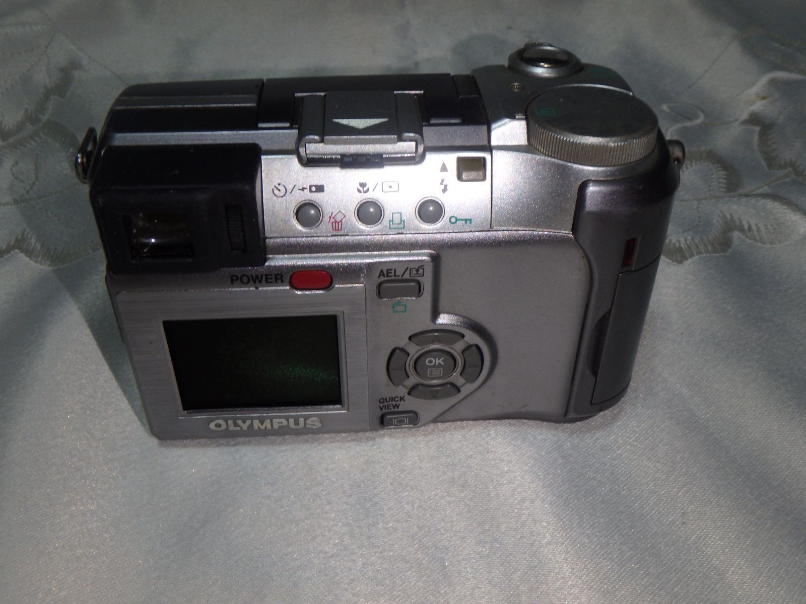 OLYMPUS C-755 Ultrazoom デジタルカメラ - メルカリ