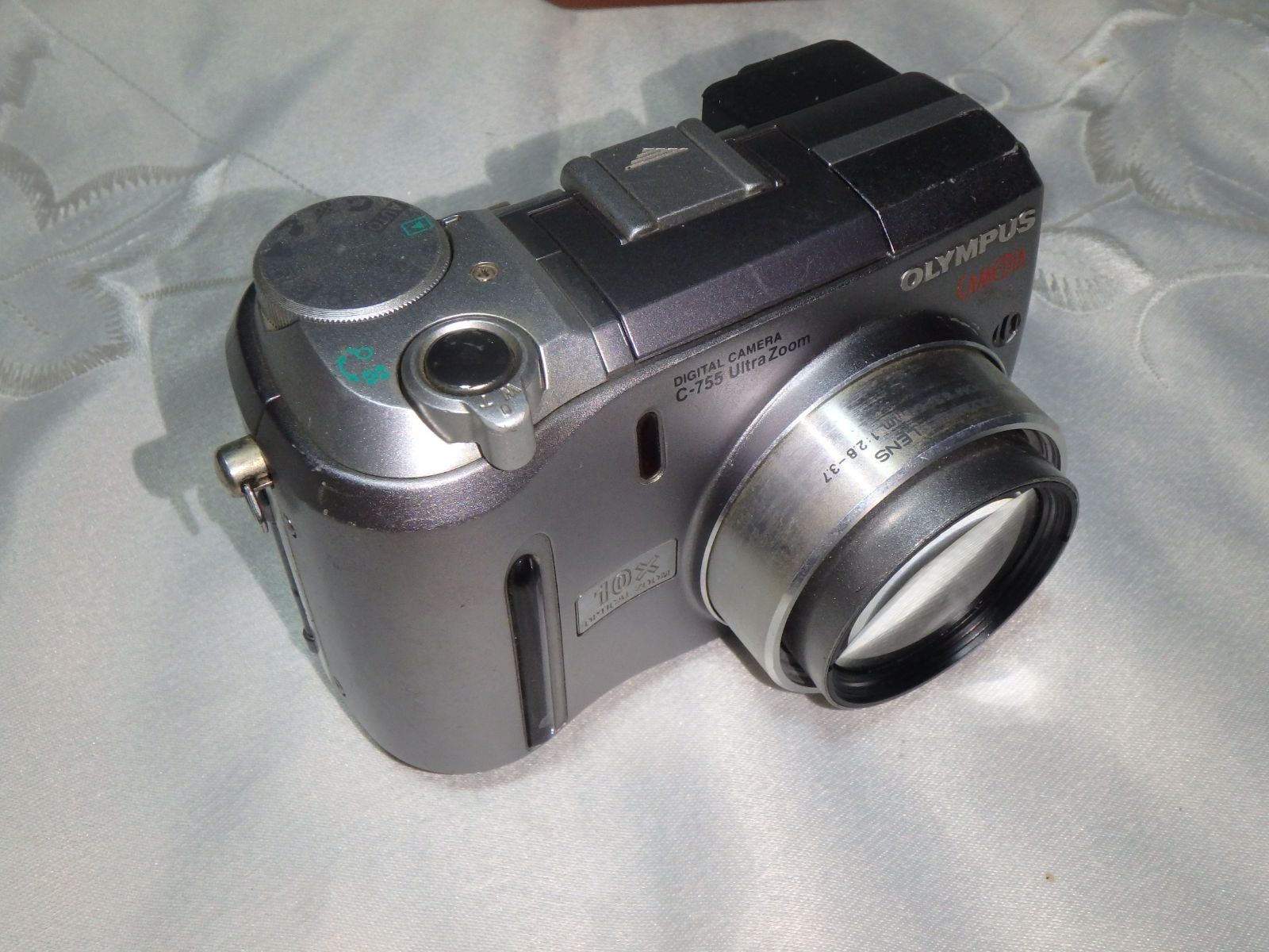 OLYMPUS C-755 Ultrazoom デジタルカメラ - メルカリ