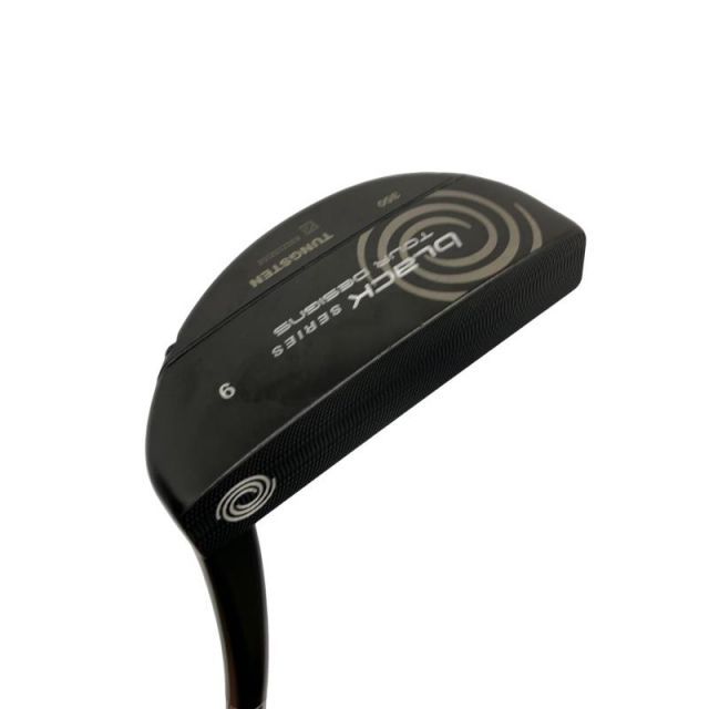 ゴルフ 【】 オデッセイ BLACK SERIES TOUR DESIGNS #9 33インチ