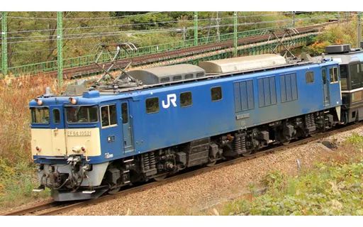 【中古】鉄道模型 HOゲージ 1/80 JR EF64 1000形電気機関車 JR東日本仕様 [HO-160]