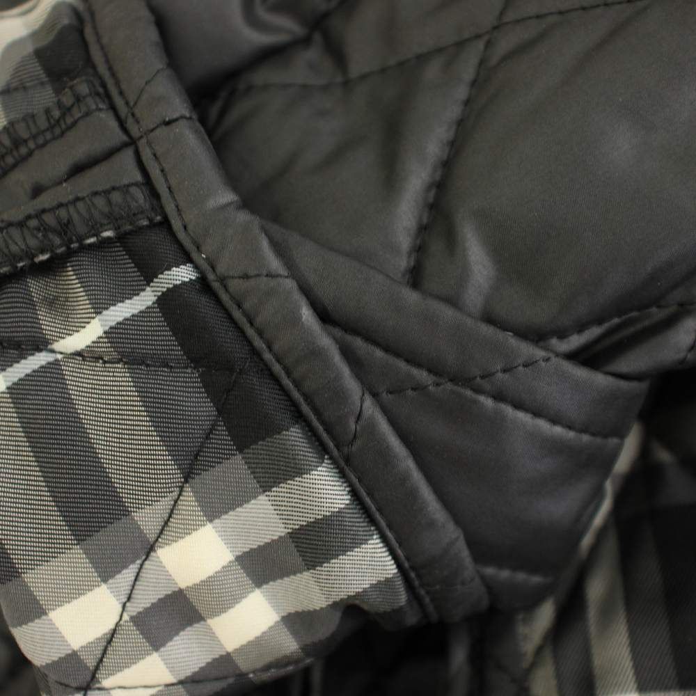 バーバリー ロンドン BURBERRY LONDON キルティングジャケット 中綿