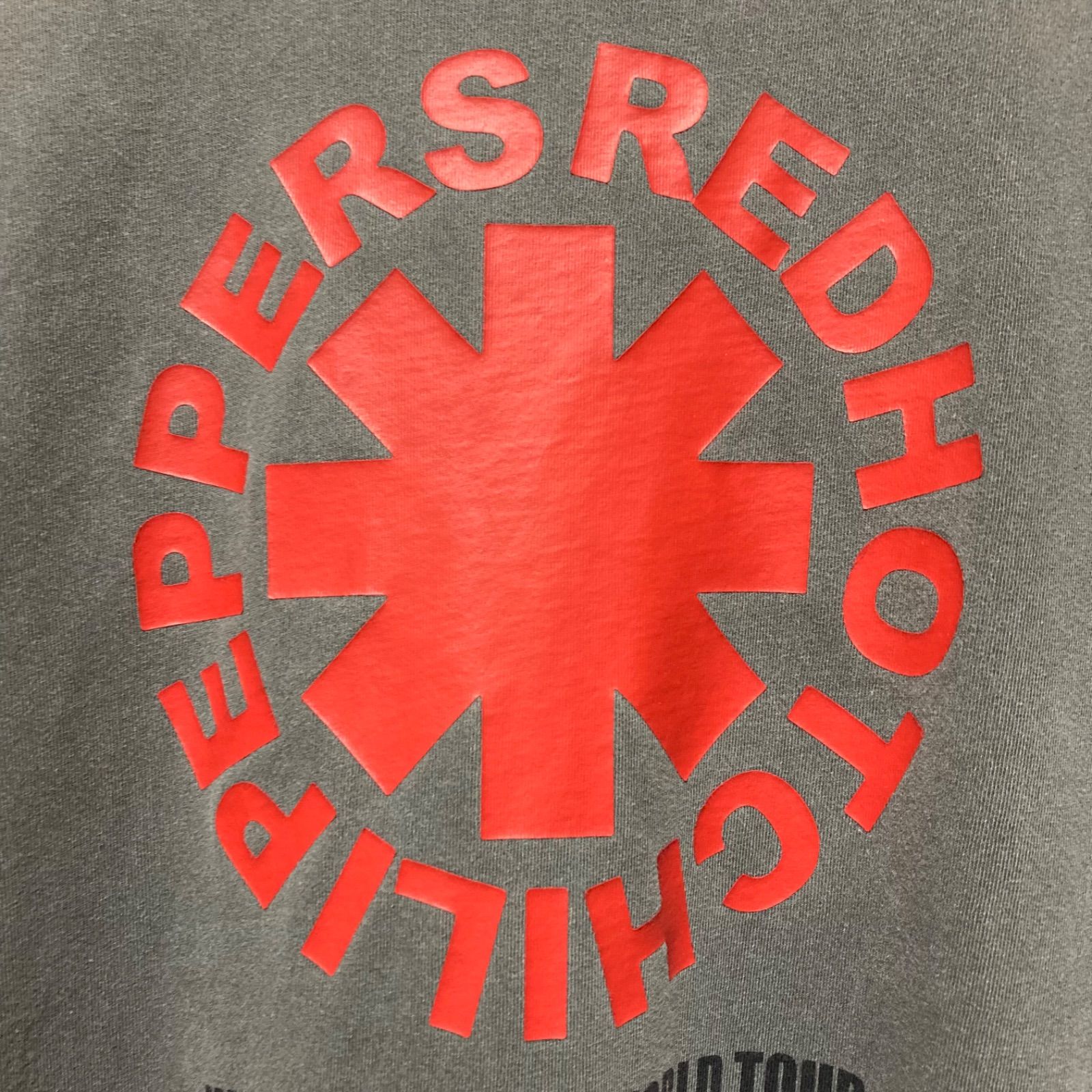 RED HOT CHILI PEPPERS Tシャツ レッチリ ツアー 2024 - メルカリ