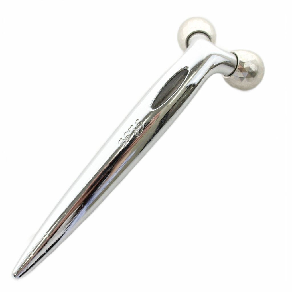 ボディ・フェイスケア ReFa RF-SC1855B SILVER リファ ReFa S CARAT 美顔ローラー シルバーカラー RF-SC1855B /KU