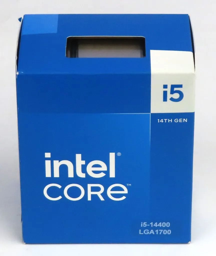 中古 Intel Core i5-14400 BOX LGA1700 - メルカリ