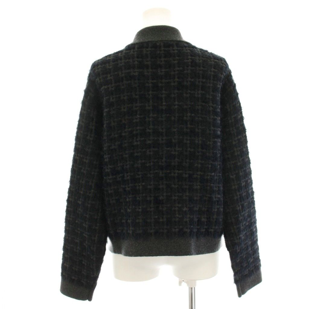 セオリーリュクス theory luxe 24AW TWEEDY LIRA ニットカーディガン