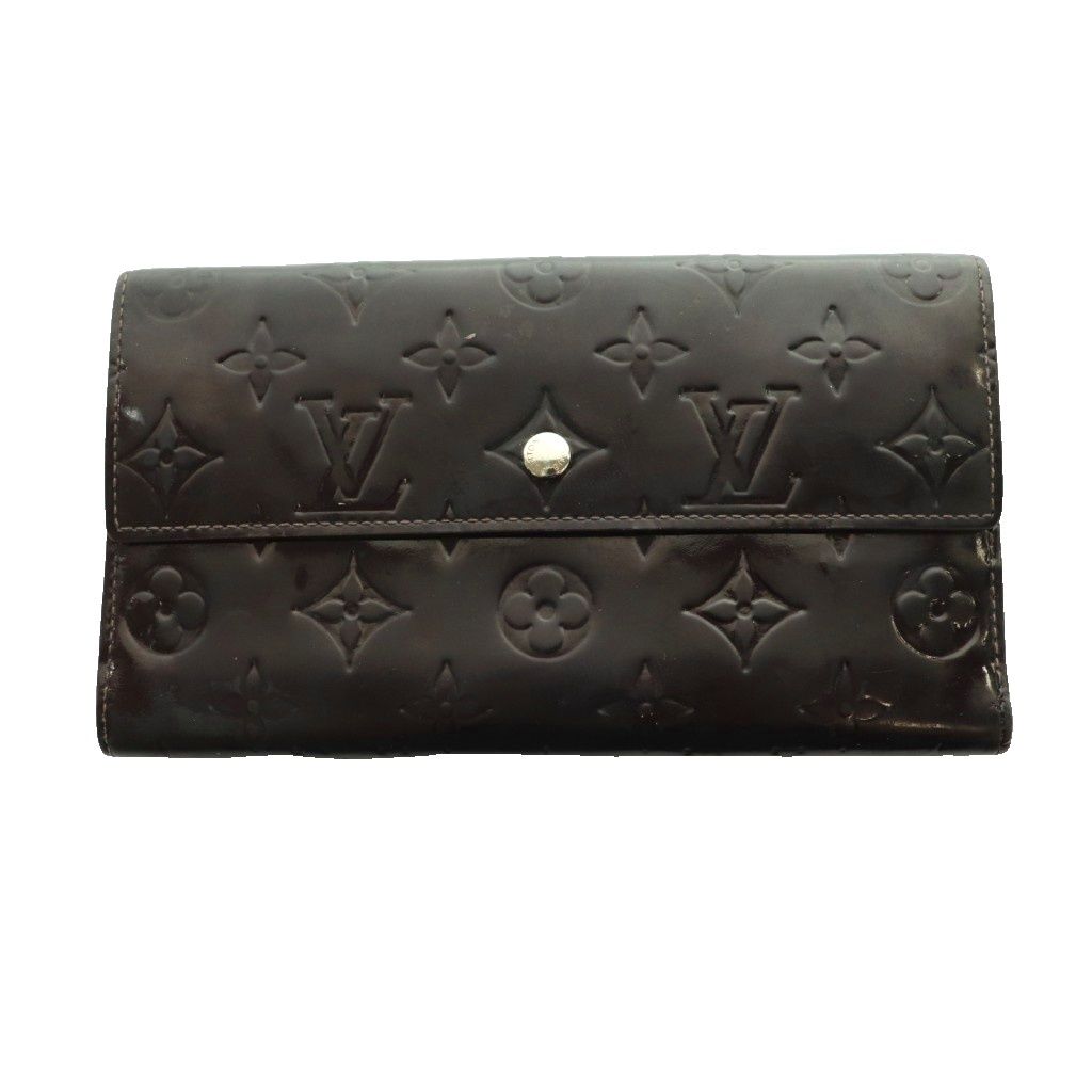 ルイヴィトン LOUIS VUITTON ヴェルニ ポルトフォイユ ルイヴィトン LOUIS VUITTON ヴェルニ ポルトフォイユ