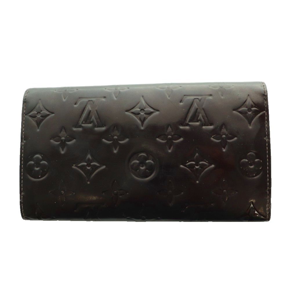 ルイヴィトン LOUIS VUITTON ヴェルニ ポルトフォイユ ルイヴィトン LOUIS VUITTON ヴェルニ ポルトフォイユ